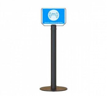 Plus-tik Display Personalizable Horizontal 83