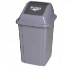 Plus-Tik Papelera Basculante Classic Push
