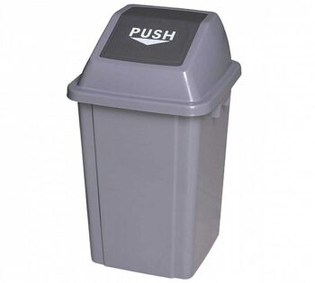 Plus-Tik Papelera Basculante Classic Push