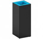 Plus-Tik Papelera Reciclaje Cubic