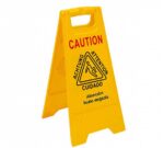 Plus-tik Señal de Seguridad Pequeña