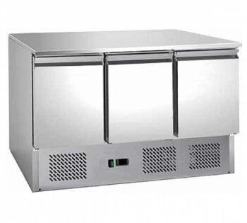 Forcold Mesa Refrigerada Ensaladas GN 1/1 S903TOP