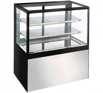 Polar Vitrina Refrigerada Pastelera DB95