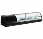 Polar Vitrina para Tapas DA540