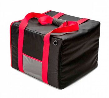 Polibox Bolsa Delivery & Pizza M