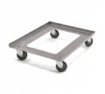 Polibox Carro Inox