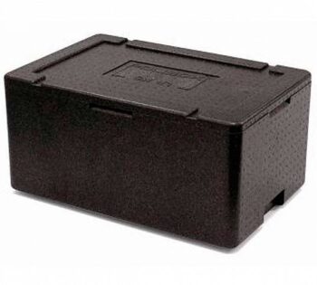 Polibox Contenedor Isotérmico Basic GN 1/1