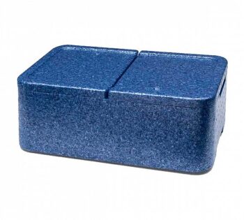 Polibox Contenedor Isotérmico Línea Comfort Due Vani
