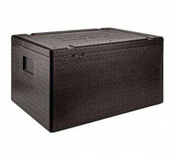 Polibox Contenedor Isotérmico Maxi Crystal