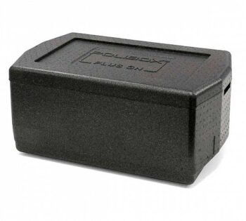 Polibox Contenedor Isotérmico Plus GN 1/1