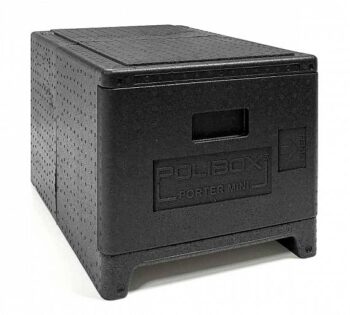 Polibox Contenedor Isotérmico Porter Mini