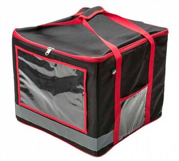 Polibox Mochila & Box Food Bike