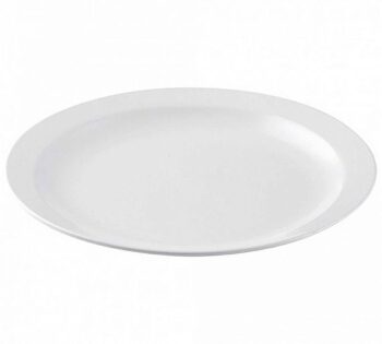 Poliware Plato Policarbonato Llano