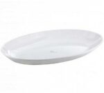 Poliware Plato Policarbonato Oval