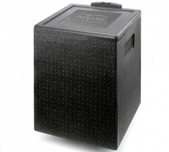 Polibox Contenedor Isotérmico Trolley-Box