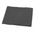 Practicel Servilleta Punta Punta 40x40 Negra 1/4 2 Capas (1.200 uds)