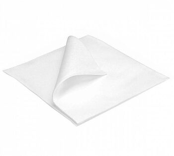 Practicel Servilleta Celulosa Tissue 40x40 Blanca 2 Capas (2.400 uds)