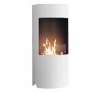 Premium Fire Estufa Bioetanol Bern Blanca