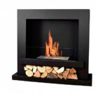 Premium Fire Estufa Bioetanol Rome