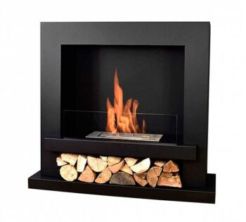Premium Fire Estufa Bioetanol Rome