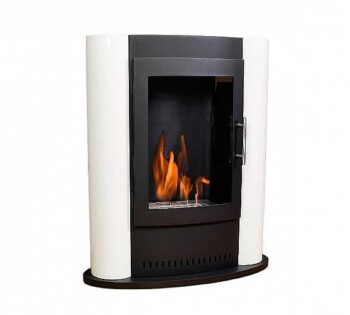 Premium Fire Estufa Bioetanol Vienna