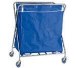 Primer Carro Lona para Recogida de Ropa Seca