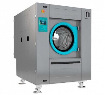 Primer Lavadora Industrial Alta Velocidad LS-80C T2