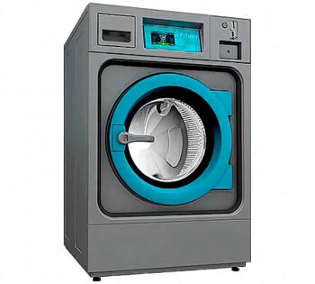 Primer Lavadora Profesional Alta Velocidad Autoservicio LP-10 T2
