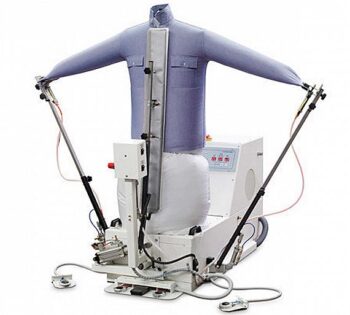 Primer Maniquí Industrial MAN-CA
