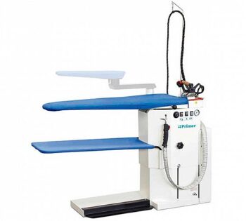 Primer Mesa de Repaso Industrial Aspirante Vaporizante FRV/AS