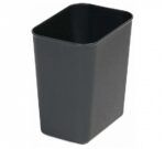 Probbax Papelera Rectangular