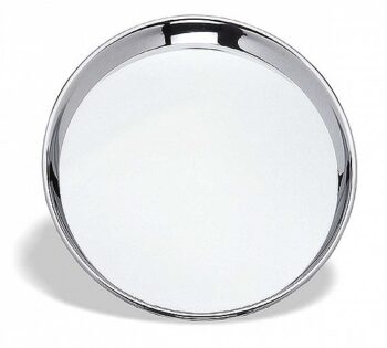 Pujadas Bandeja Camarero Acero Inox