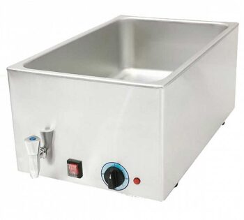 Vollrath Baño María con Grifo
