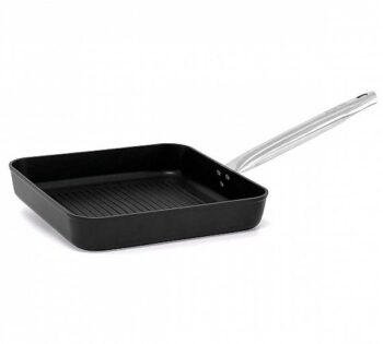 Pujadas Asador Grill Antiadherente Black Pro