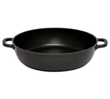 Pujadas Cacerola Baja sin Tapa Antiadherente Black Series