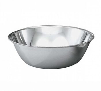 Pujadas Bol Inox Semiesférico