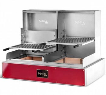 Pujadas Brasa Abierta Lite de Sobremesa