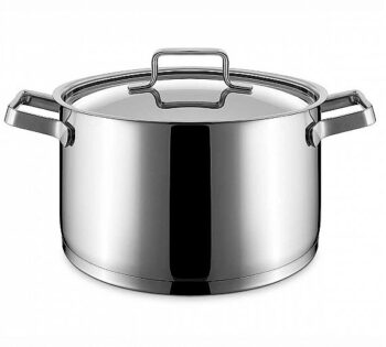 Pujadas Cacerola Alta con Tapa Inox First