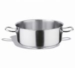 Pujadas Cacerola Baja sin Tapa Inox-Pro