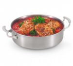 Vollrath Miramar Cookware Cacerola Baja sin Tapa