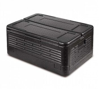 Pujadas Caja Plegable PPE