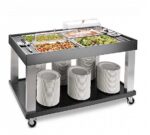 Vollrath Carro Cubic Buffet 4 GN 1/1 Cold