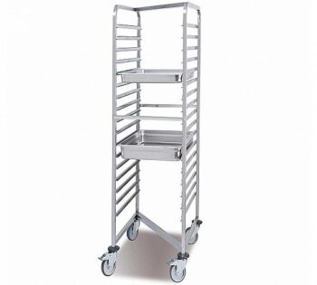 Pujadas Carro Encastrable GN