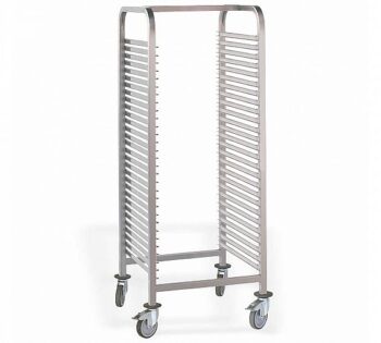 Pujadas Carro para Pastelería