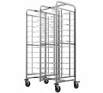 Pujadas Carro Self Service Doble