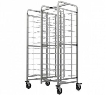 Pujadas Carro Self Service Doble