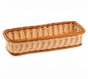 Pujadas Cesta para Cubiertos Rectangular