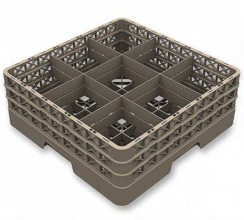 Pujadas Cesta Flap Rack Montada Abierta 5090
