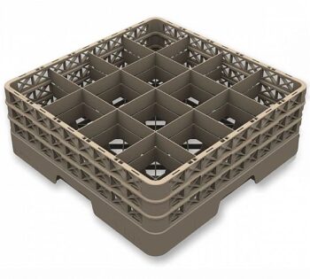 Pujadas Cesta Flap Rack Montada Abierta 5160