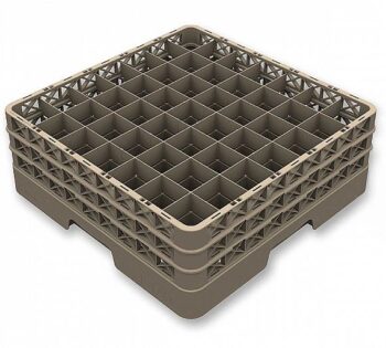 Pujadas Cesta Flap Rack Montada Abierta 5490